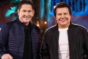Gian & Giovani celebram trajetória com gravação de DVD em Goiânia dia 26 de novembro Gian e Giovani