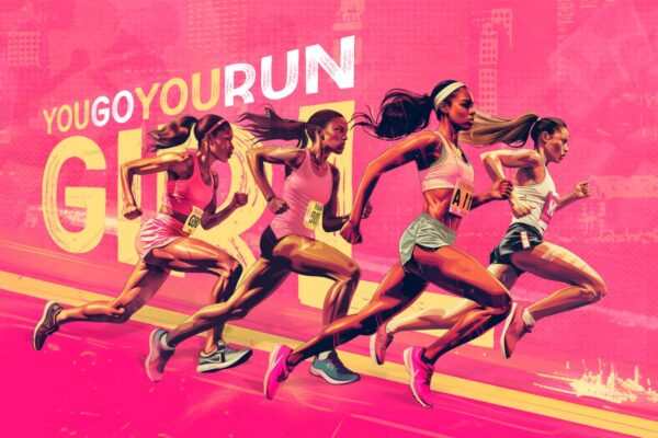 Girl Power corrida