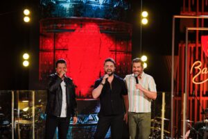 Alê Vieira e Cleber e Cauan