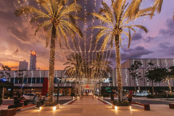 Dezembro segue em pleno vapor e, com ele, a busca pelo cenário perfeito para brindar as conquistas que marcaram 2025. Seja para os tradicionais amigos-secretos ou confraternizações, momentos de Natal em família ou a grande festa da virada, o Polo Gastronômico do Flamboyant Shopping se consolida como o principal ponto de encontro de Goiânia. Com capacidade para mais de três mil lugares simultaneamente, o complexo une sofisticação, alta gastronomia, cardápios variados e a praticidade de estar no Flamboyant Shopping, um polo completo de experiências, compras e lazer. E como a palavra de ordem para o fim de ano é “celebrar”, muitos restaurantes prepararam programações que passam pelo almoço, jantar, happy hour e jantares a badalados eventos para quem deseja uma noite memorável de Réveillon. Virada no Garden Flamboyant Para a noite de 31 de dezembro, a tradição se renova. Restaurantes como Kabanas Bar e Restaurante, Empório Piquiras, Cucina Mia e Coco Bambu promovem suas aguardadas festas de Réveillon, com menus exclusivos e atrações musicais. O ponto alto da noite promete ser, mais uma vez, a queima de fogos silenciosa no Garden Flamboyant, um espetáculo visual colorido e envolvente. A iniciativa promovida todos os anos pelo shopping respeita a sensibilidade sonora e colore o céu para dar as boas-vindas a 2026. Confira alguns destaques Cucina Mia O restaurante de alma italiana com toque contemporâneo é liderado pelo estrelado Chef Claude Troisgros, que desenvolveu um cardápio exclusivo e muitas opções de "comida que conforta". Com salas privativas para grupos de 10 a 14 pessoas, oferece um ambiente perfeito para confraternizações mais intimistas. A casa destaca-se pelos pratos frescos inspirados no Mediterrâneo e uma coquetelaria autoral. Réveillon Celebrare 2026: a festa terá o dueto Santê Musique e DJs Múcio e Cássia Kilmister. O valor do convite (R$ 450) é revertido em R$ 250 de consumação; e crianças de 6 a 12 anos pagam R$ 200, sendo revertido R$ 100 de consumação. Horários Especiais Natal: quarta-feira, 24/12 das 11h às 18h / quinta-feira 25/12 das 11h às 18h Réveillon Quarta-feira, 31/12 das 11h às 16h para o público geral. A festa à noite é reservada a quem adquirir ingresso Quinta-feira, 01/01 das 11h às 18h Informações e reservas: (62) 99879-2249 (WhatsApp) ou via Instagram @cucinamiagoiania Empório Piquiras A casa contemporânea com opções variadas oferece desde clássicos a pratos regionais e ainda se destaca pela vasta gama de petiscos e cardápio de drinques que atendem diversas preferências. Sinônimo de gastronomia e badalação, o Empório Piquiras Flamboyant ainda investiu em programação artística especial para o mês de dezembro. As atrações incluem DJ Sophia, DJ John John e DJ Renato Mex para o sábado dia 19 de dezembro. Dando sequência à programação, o dia 28 de dezembro é dedicado a atrações musicais como U2 cover, DJ Rodrigo Melo e DJ negão. Réveillon: uma tradição que ultrapassa 10 anos, a virada de ano no restaurante este ano segue com novidades. Na programação, buffet completo, bar de drinks selecionados e animação com a banda Disco Light e DJ Henrique Amaral. Horários Especiais: Natal: quarta-feira 24/12 funcionamento até as 18h / quinta-feira 25/12 (fechado) Réveillon Quarta-feira 31/12 funcionamento até as 15h; após o restaurante será fechado para organização da festa. A festa à noite é reservada a quem adquirir ingresso Quinta-feira 01/01 (aberto das 11h à meia-noite). Informações e reservas: (62) 3920-2515 Kabanas Bar e Restaurante Referência em alta gastronomia em Goiânia, o restaurante se destaca ao unir tradição, cozinha afetiva e excelência no atendimento. Fundada em 2004, a casa construiu sua história a partir de pratos clássicos bem executados, carta de vinhos premiada e um ambiente acolhedor, que valoriza a experiência completa do cliente. Entre os diferenciais estão a constância da qualidade, o serviço atento e personalizado, uma adega climatizada com mais de 500 rótulos e a capacidade de receber desde encontros intimistas até grandes celebrações. Réveillon 2026: para o último dia do ano, a casa investe em noite com decoração temática, menu exclusivo assinado pela Chef Carolina Amorim e música ao vivo com DJ Renato Jaime. Horários Especiais Natal: quarta-feira 24/12 das 11h30 às 18h / quinta-feira 25/12 das 11h30 às 17h Réveillon: Quarta-feira 31/12 das 11h às 16h; após o restaurante será fechado para organização da festa. A festa à noite é reservada a quem adquirir ingresso a partir das 20h30 Quinta-feira, 01/01/2026 (fechado) Sexta-feira 02/01 (funcionamento normal). Informações e reservas: (62) 3922-3393 Kanpai Blue Para quem prefere a leveza e o sabor da culinária asiática nas festas de confraternização, o Kanpai Blue ajustou seus horários para atender tanto no almoço de véspera quanto no jantar dos feriados. Horários Especiais: Horários Especiais Natal: quarta-feira 24/12 aberto até 16h / quinta-feira 25/12 abertura a partir das 17h Réveillon: quarta-feira 31/12 aberto até 16h / quinta-feira 01/01/2026 abertura a partir das 17h Informações e reservas: (62) 3432-9666 Pobre Juan Inspirado nas típicas casas argentinas, o Pobre Juan é referência nacional quando o assunto é parrilla e carnes. Com capacidade para 200 pessoas é opção perfeita para quem aprecia alta gastronomia, sabores únicos, drinques autorais e uma carta de vinhos selecionada. Com uma imponente adega, a casa reúne cerca de 130 rótulos de países como França, Itália, Portugal, Espanha, Brasil, Chile e Argentina. Para as festas de fim de ano, o restaurante oferece menus personalizados e espaços privativos ideais para eventos corporativos, entre amigos e familiares. Horários Especiais Natal: quarta-feira 24/12 e quinta-feira 25/12, aberto das 12h às 16h Réveillon Quarta-feira 31/12 aberto das 12h às 16h Quinta-feira 01/01/2026 (fechado) Informações e reservas: (62) 98137-8955