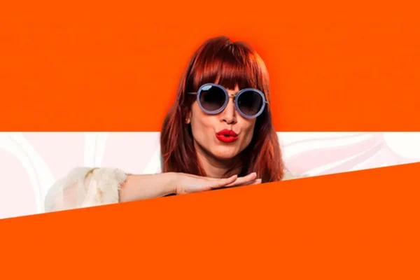 Mel Lisboa vive Rita Lee