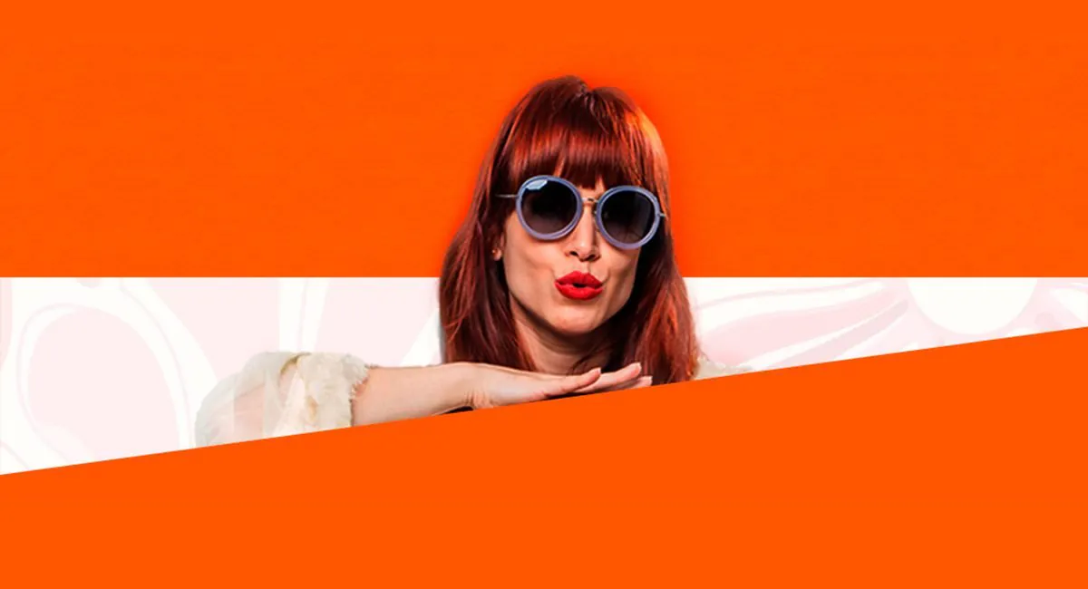 Mel Lisboa vive Rita Lee