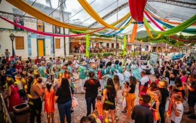 Carnaval de Pirenopolis