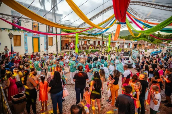 Carnaval de Pirenopolis