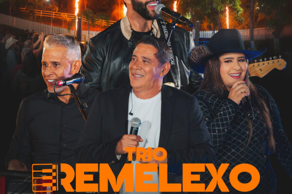 Trio Remelexo Bom Demais