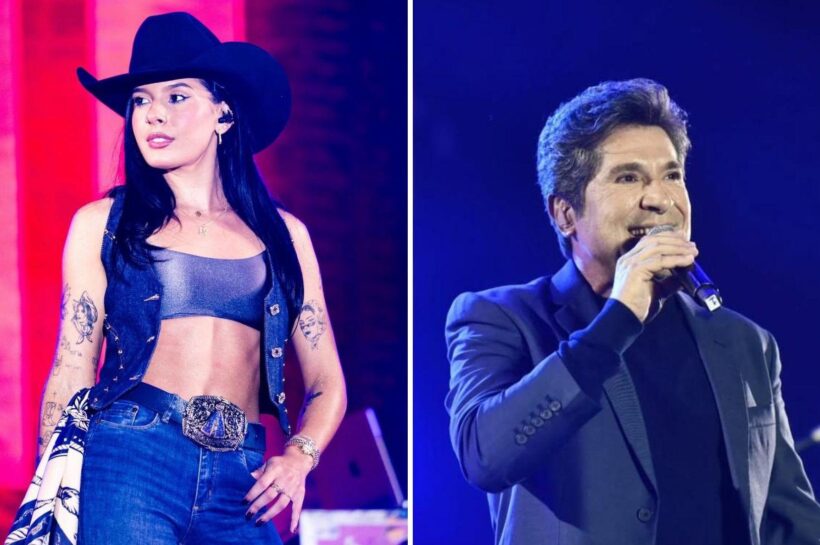 Ana Castela e Daniel