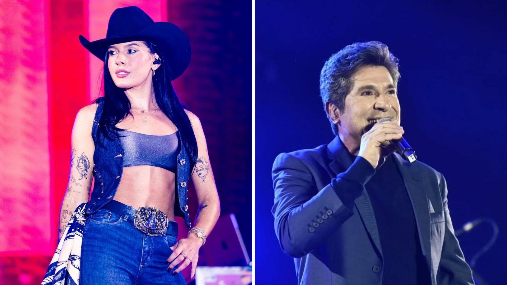 Ana Castela e Daniel