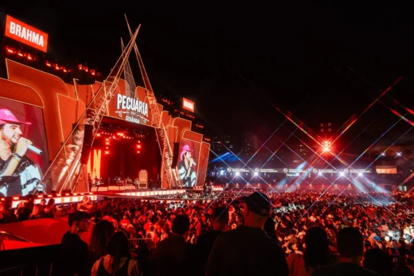 Pecuária de Goiânia 2026