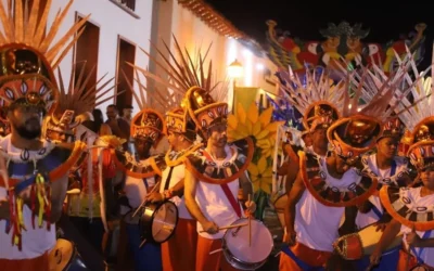 Carnaval Cidade de Goiás