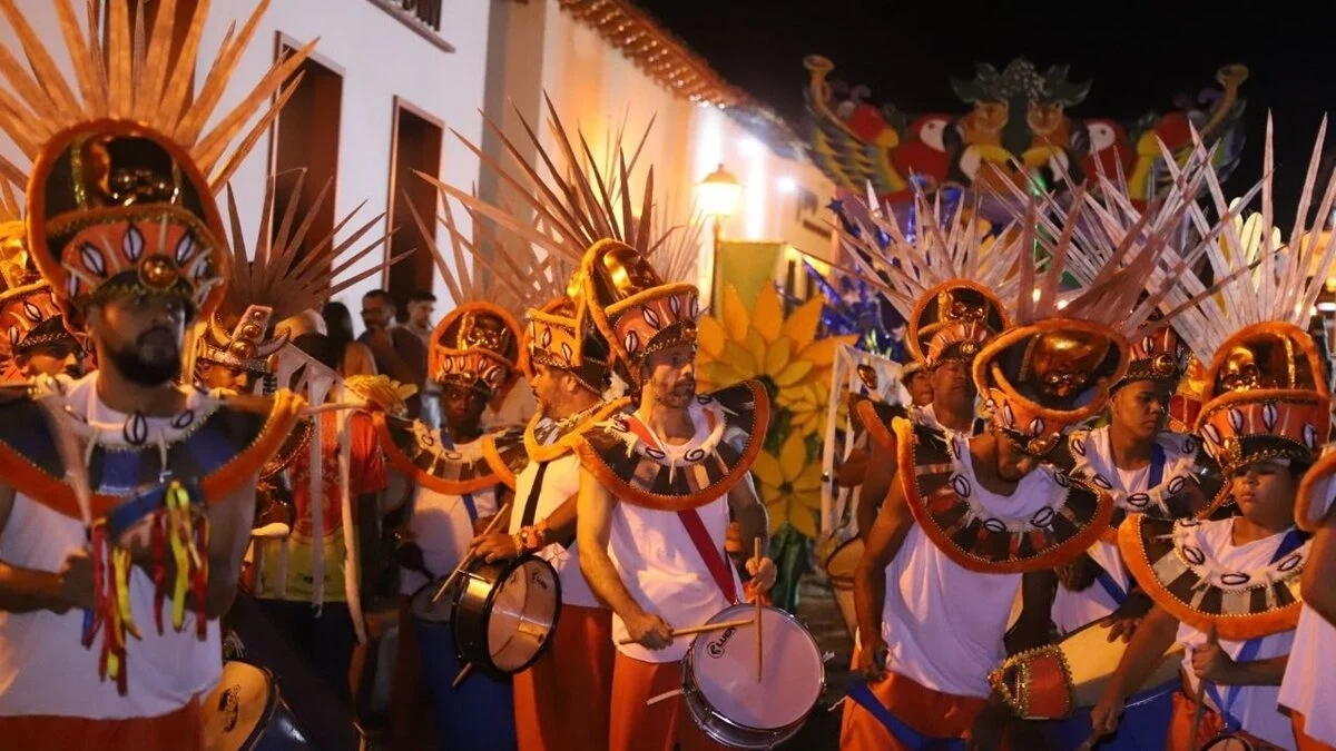 Carnaval Cidade de Goiás