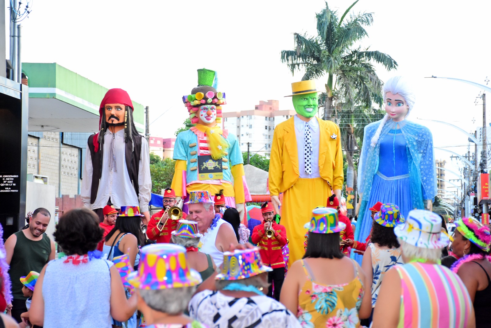 Carnaval Antigo 2026