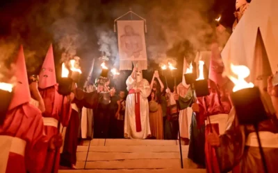 Procissão do Fogareu