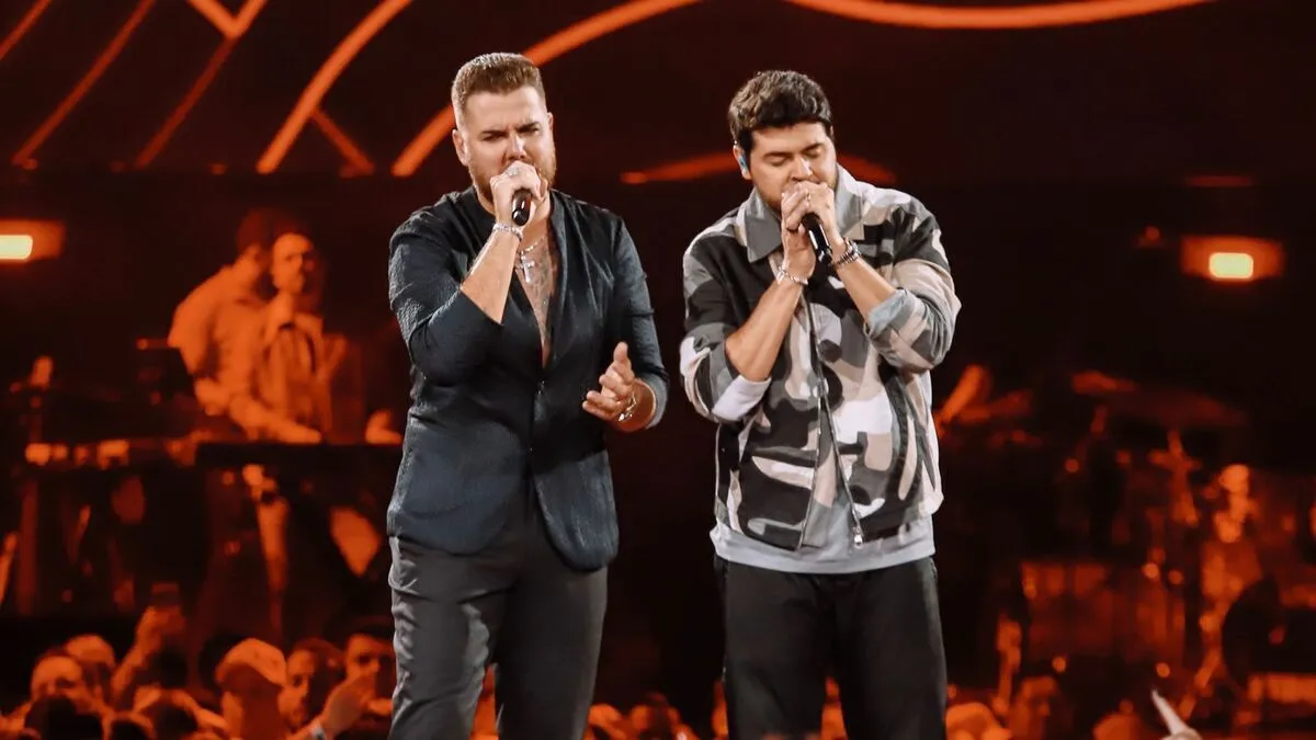 Zé Neto e Cristiano