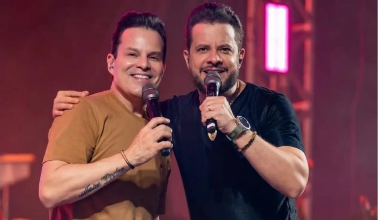 João Neto e Frederico