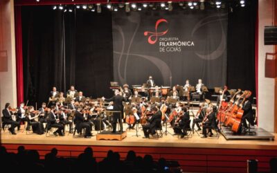 Orquestra Filarmônica de Goiás