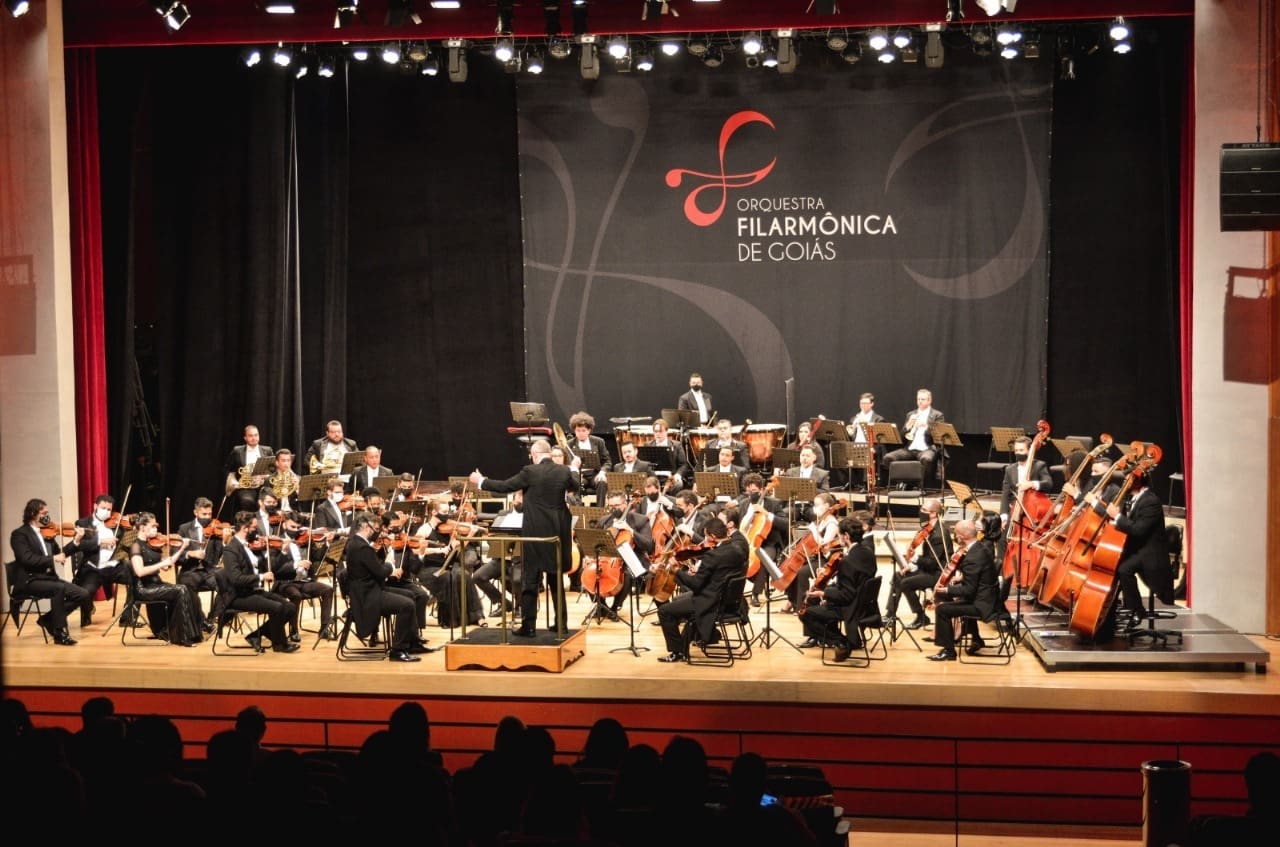 Orquestra Filarmônica de Goiás