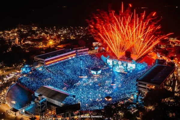 Festa do Peao de Barretos