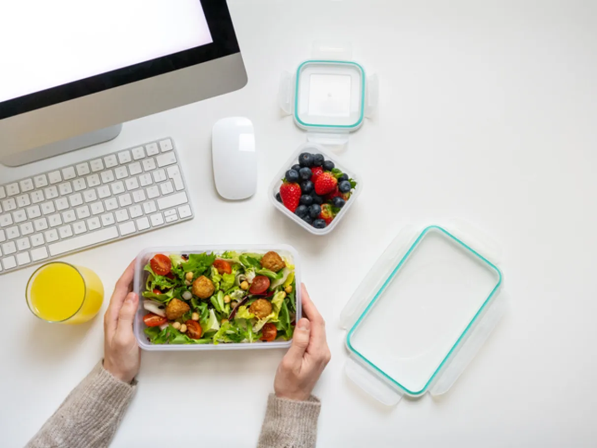 Alimentação saudável