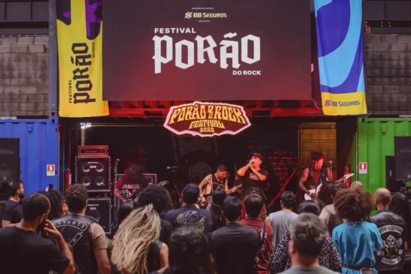Porão do Rock 2026