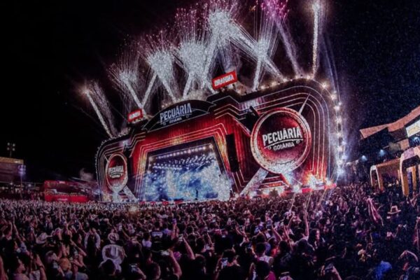 Pecuária de Goiânia