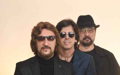 Bee Gees Alive