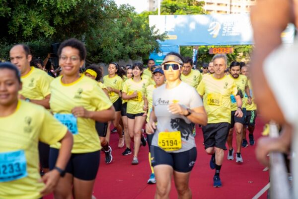 Corrida Sesc
