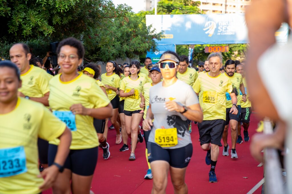 Corrida Sesc