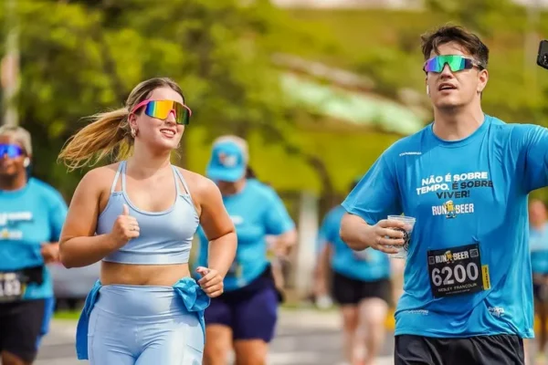 Run Beer Brasil