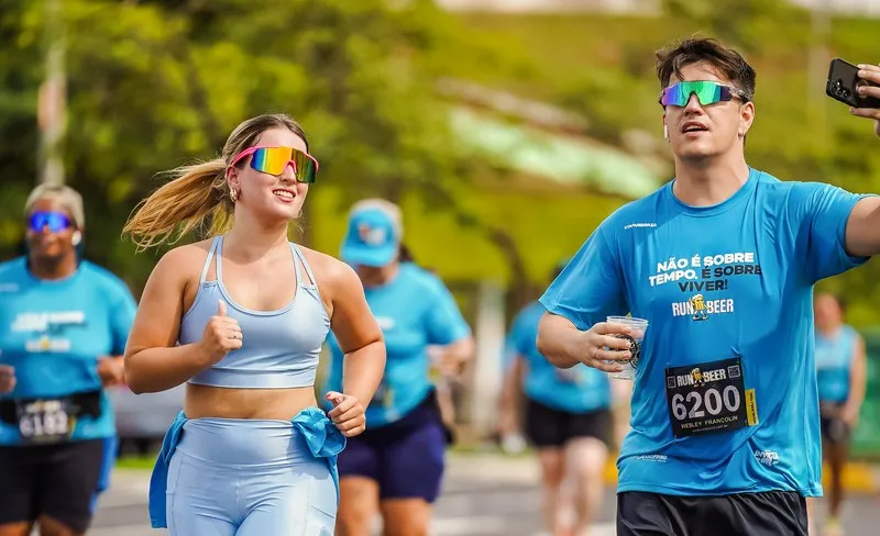 Run Beer Brasil