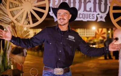 Rodeio do Jacques