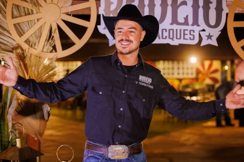 Rodeio do Jacques