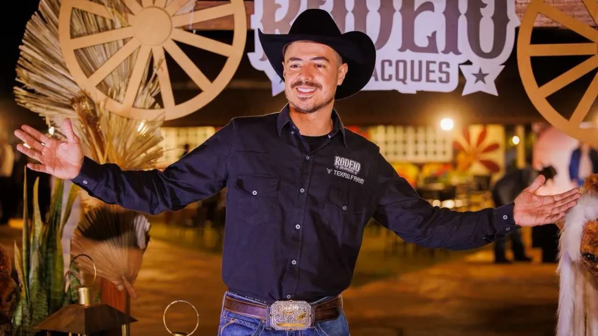 Rodeio do Jacques