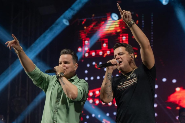 João Neto e Frederico