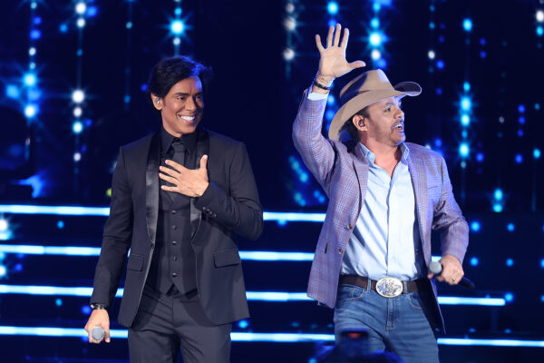 Guilherme e Santiago