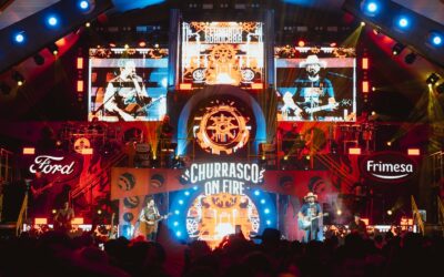 Fernando e Sorocaba - Churrasco On Fire