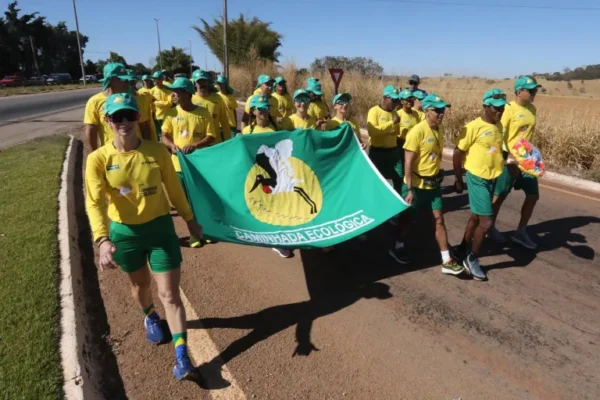 Caminhada Ecológica