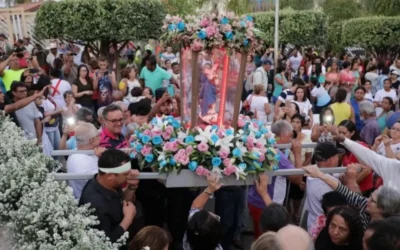 Romaria de Nossa Senhora d’Abadia do Muquém 2026