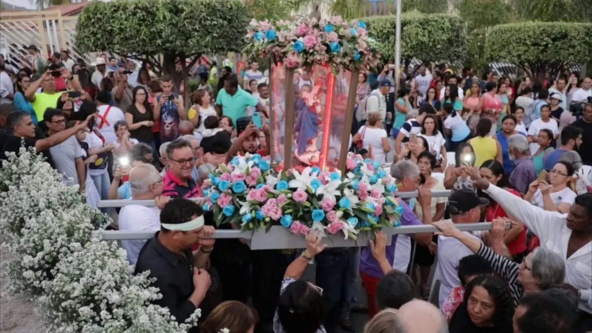 Romaria de Nossa Senhora d’Abadia do Muquém 2026