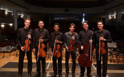 Orquestra Sinfônica Jovem - (Foto: Secti)