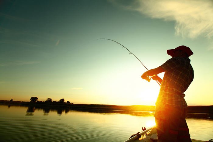 Pesca esportiva