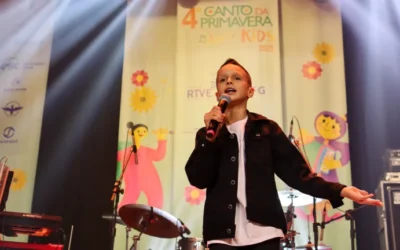 Canto da Primavera Kids