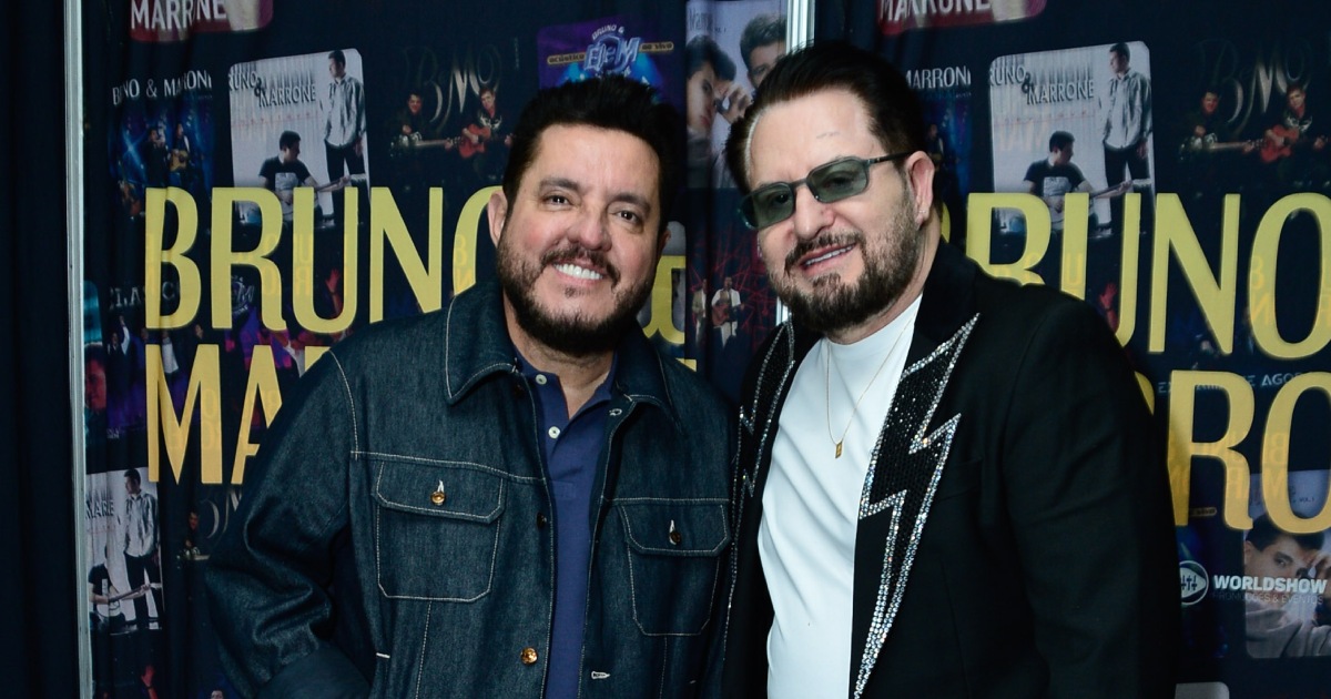 Bruno e Marrone