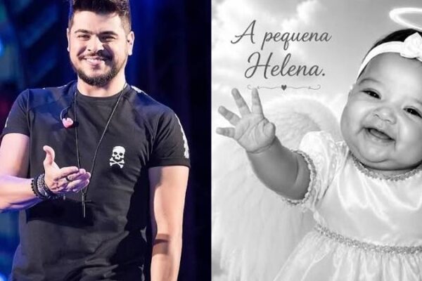 Cristiano lamenta morte da pequena Helena