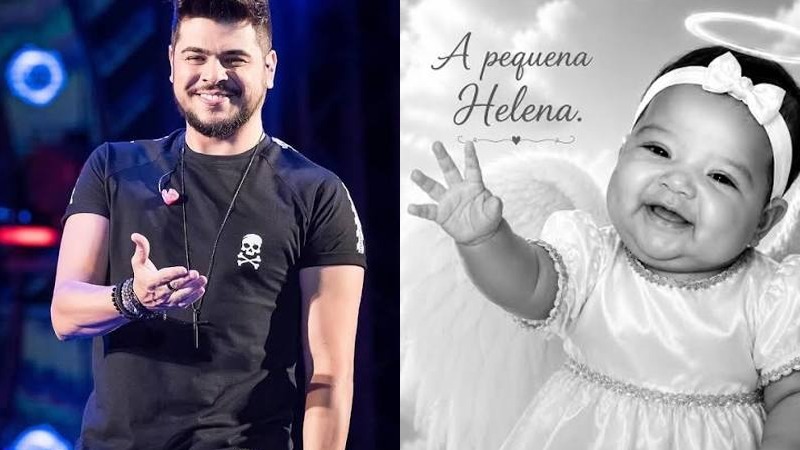 Cristiano lamenta morte da pequena Helena