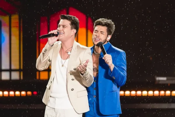 Hugo e Guilherme