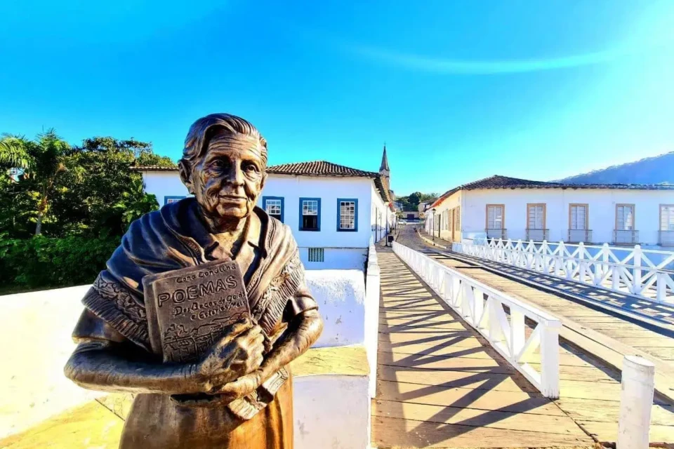 Casa da Cora Coralina