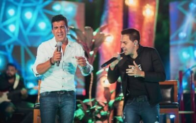 Racyne e Rafael