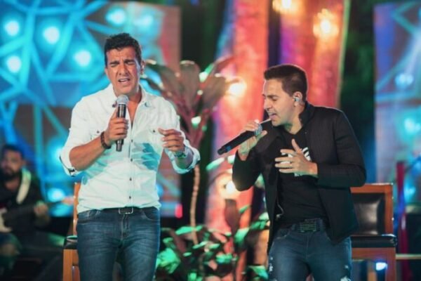 Racyne e Rafael