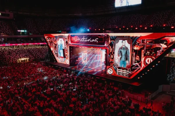Histórias - O Show do Século