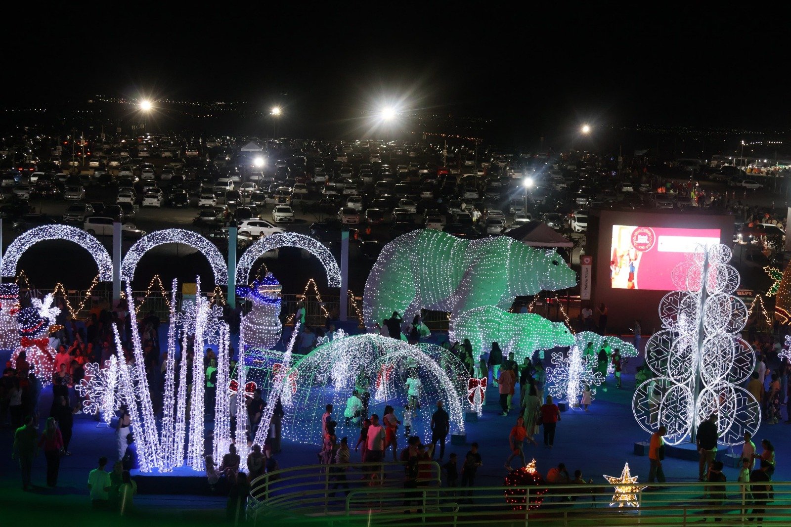 palco